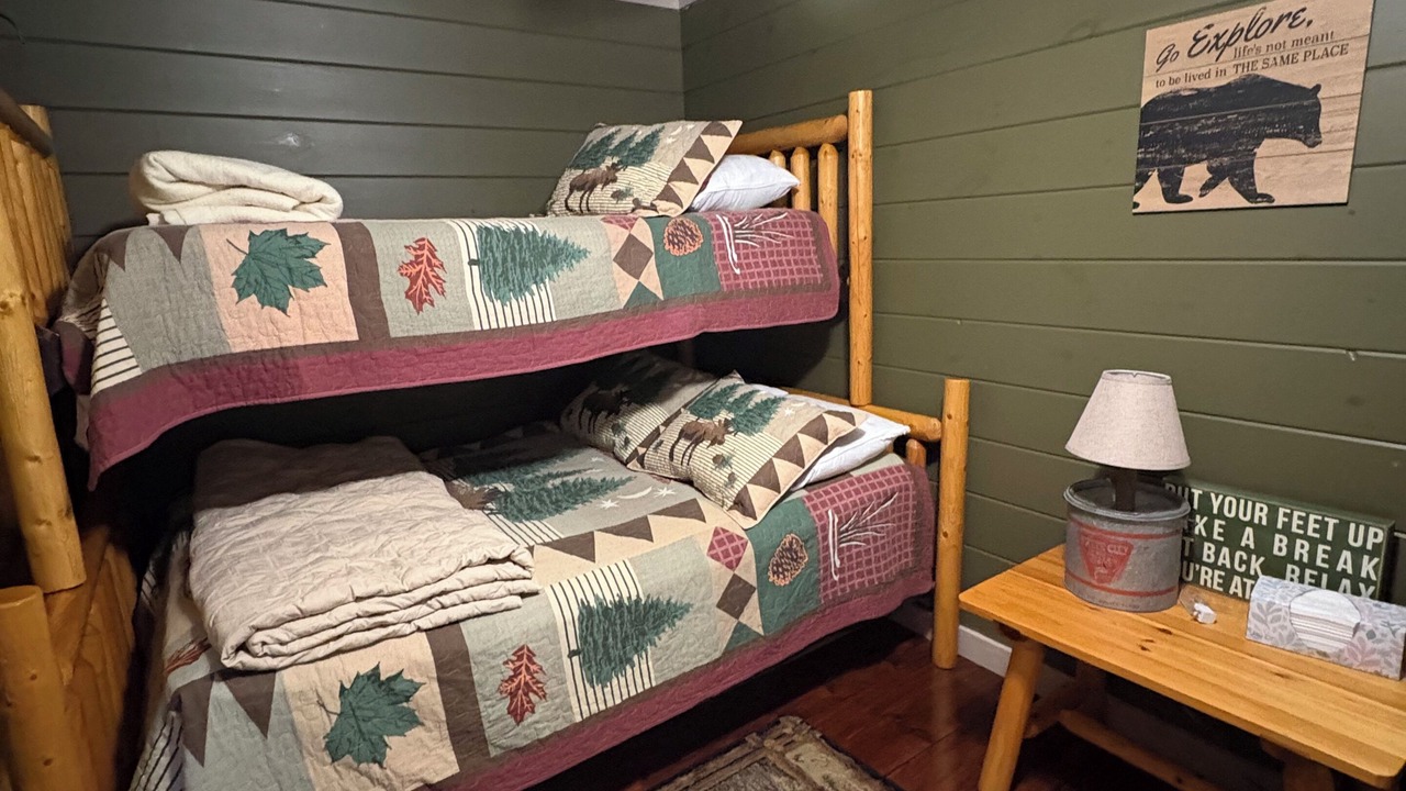 Photo of Bedroom in Town of Webb