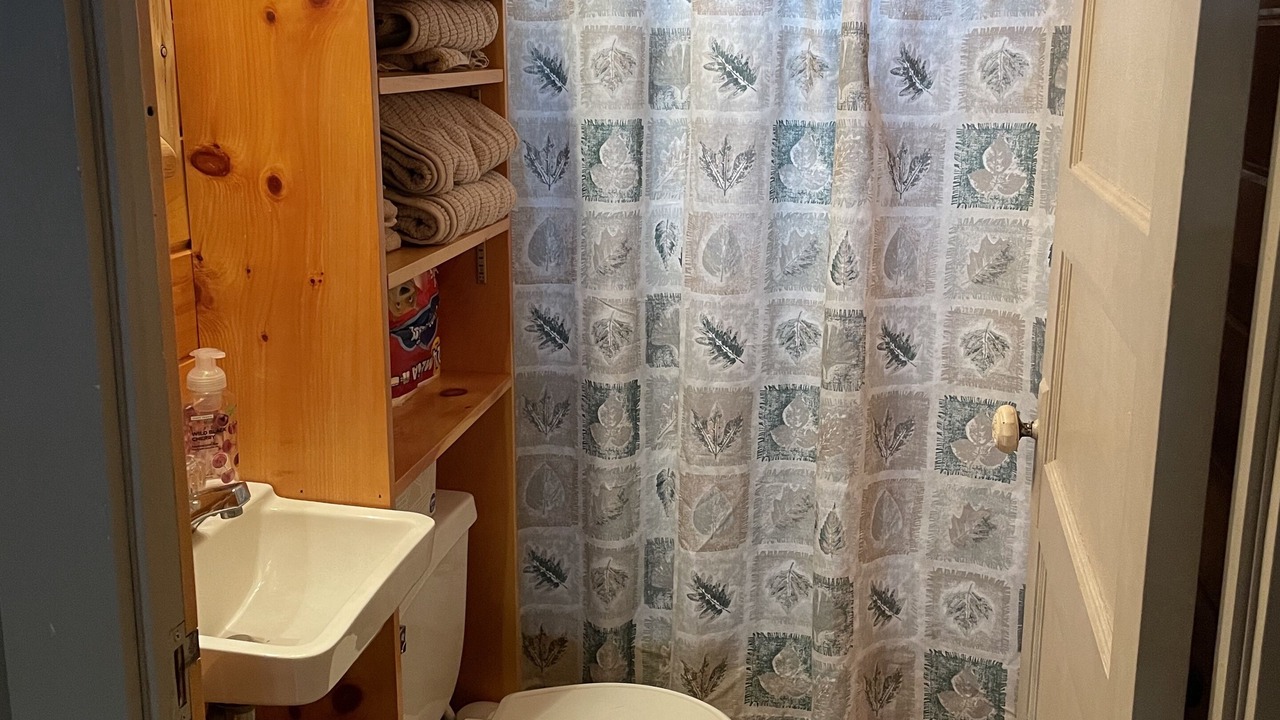 Photo of Bathroom in Town of Webb
