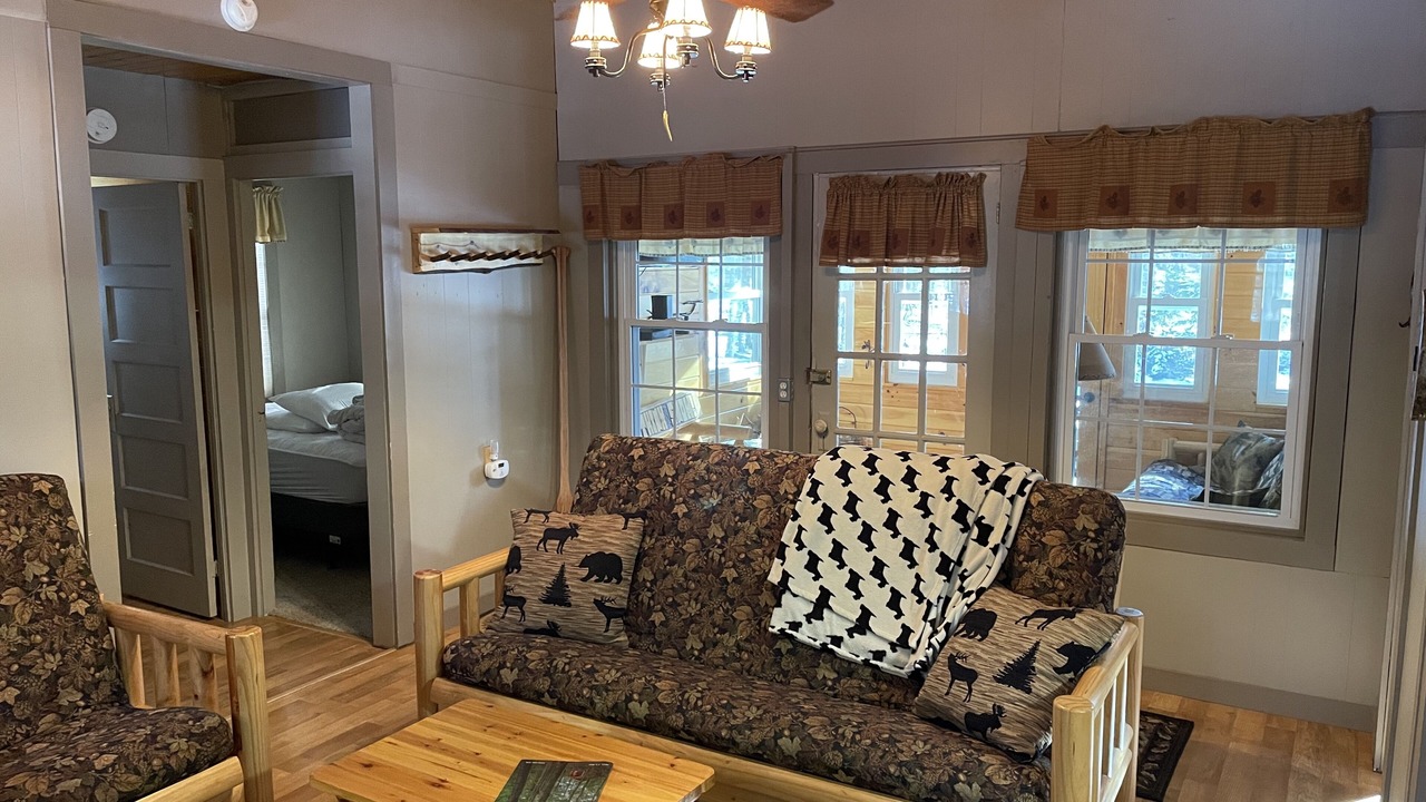 Photo of Livingroom in Town of Webb