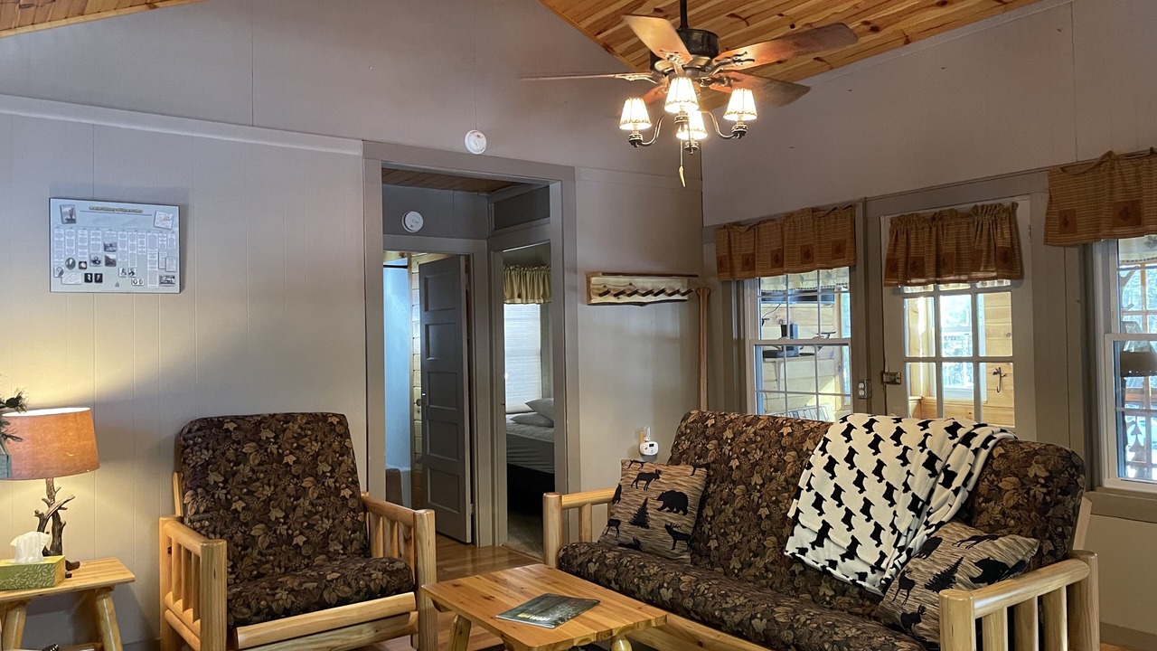 Photo of Livingroom in Town of Webb