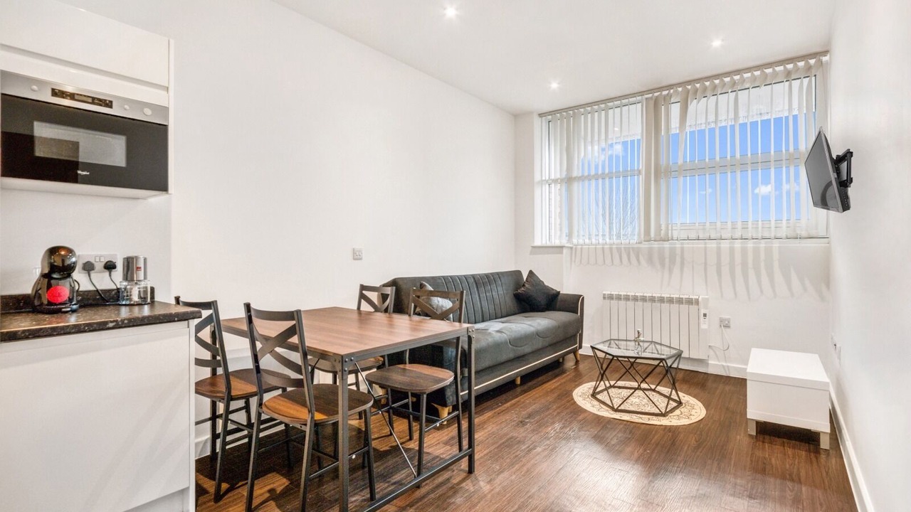 Photo of Livingroom in Harlington