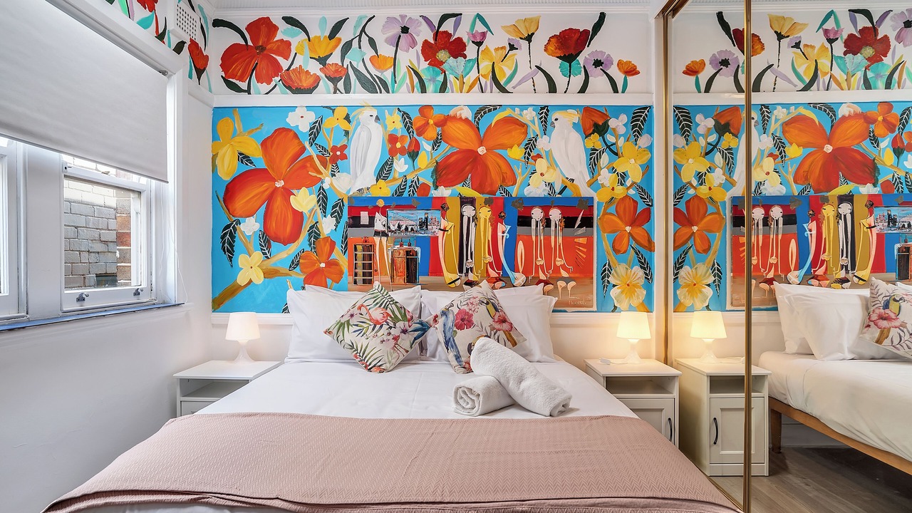 Photo of Bedroom in McMahons Point