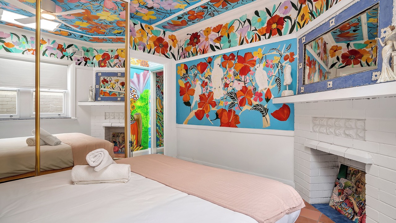 Photo of Bedroom in McMahons Point