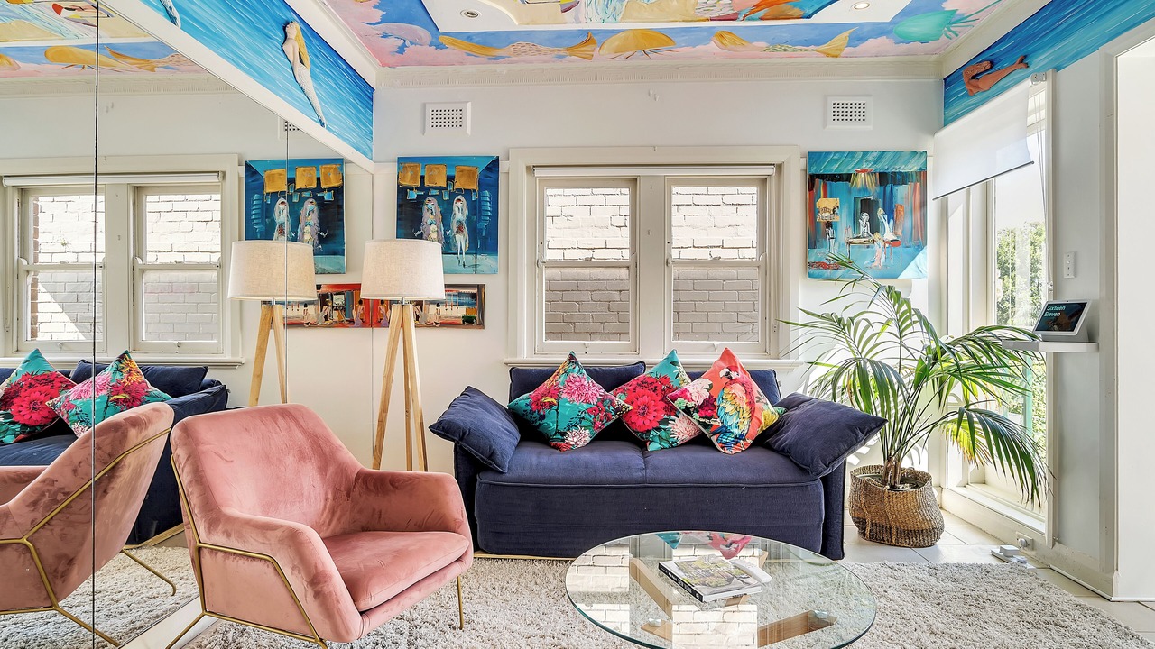 Photo of Livingroom in McMahons Point