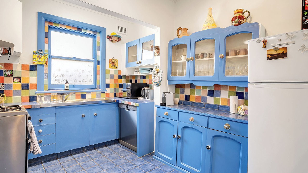 Photo of Kitchen in McMahons Point