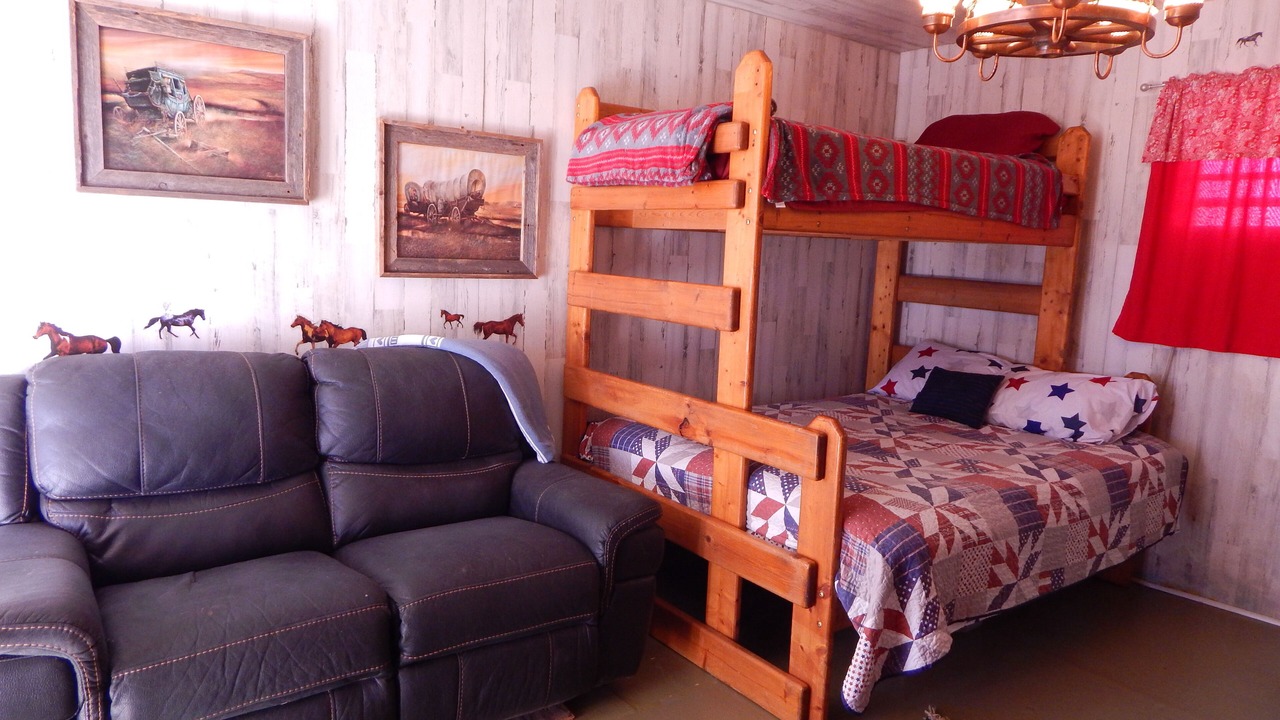 Photo of Bedroom in Antlers