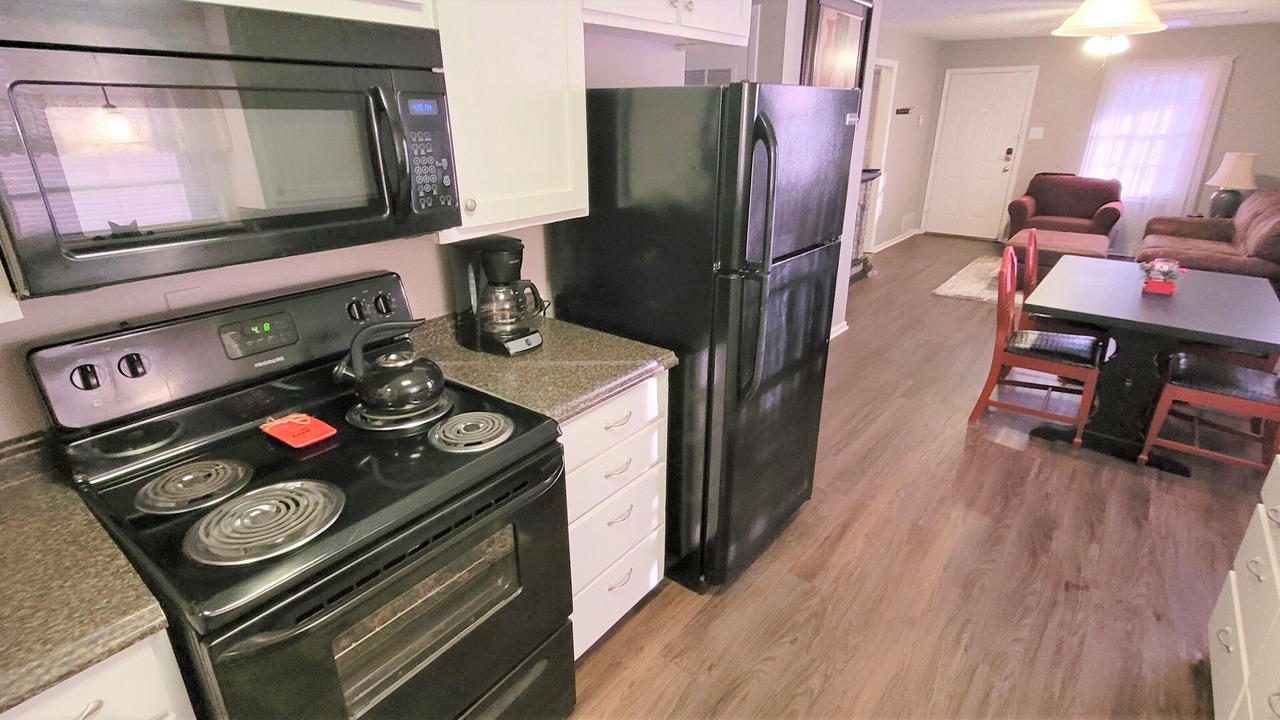 Photo of Kitchen in Abilene