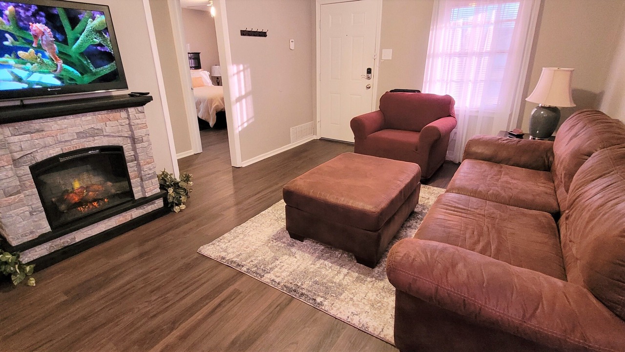 Photo of Livingroom in Abilene