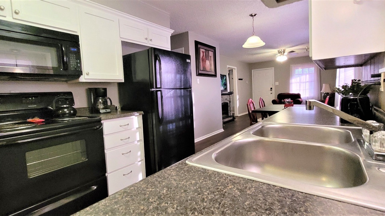 Photo of Kitchen in Abilene