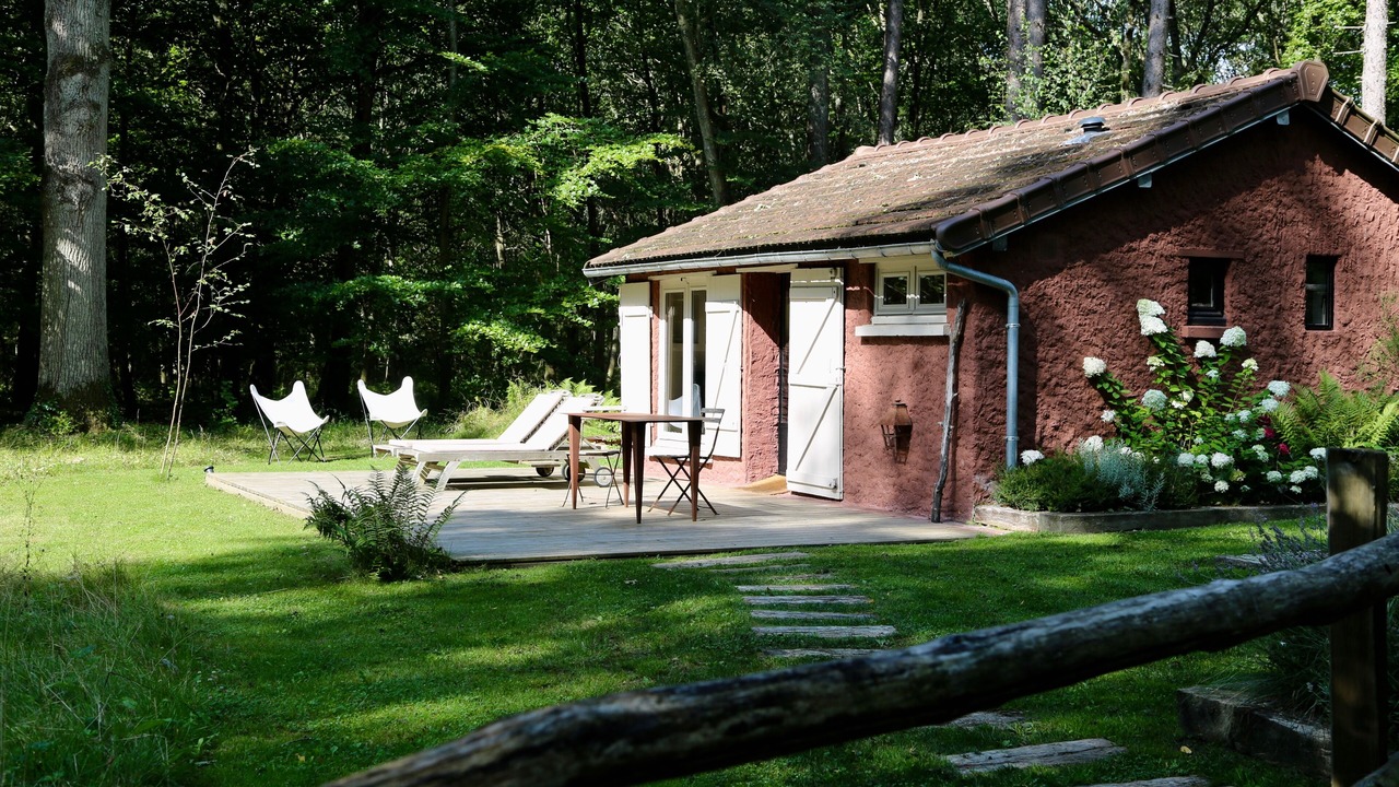 Photo of Patio Balcony in Poigny la Foret