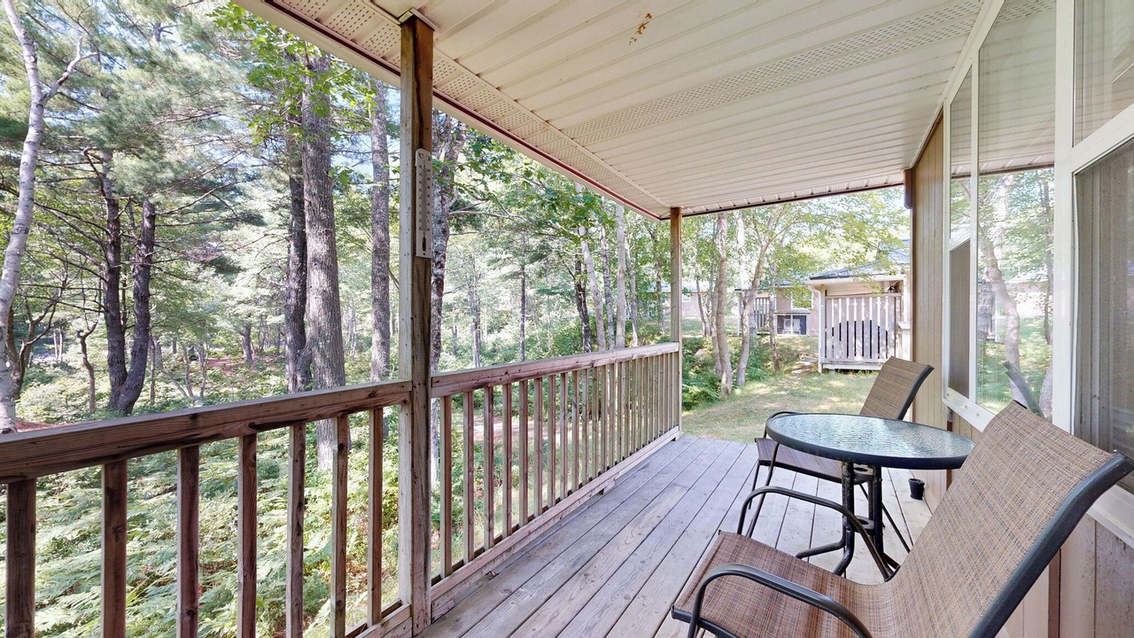 Photo of Patio Balcony in Shelburne