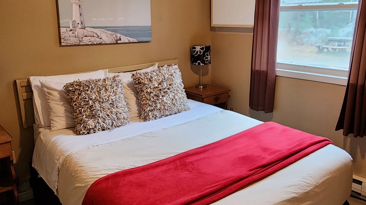 Photo of Bedroom in Shelburne