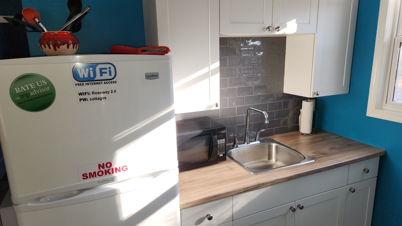 Photo of Kitchen in Shelburne