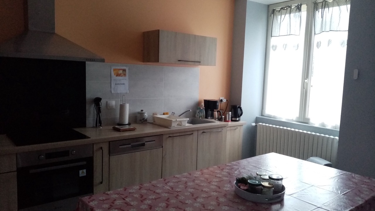 Photo of Kitchen in Maranville