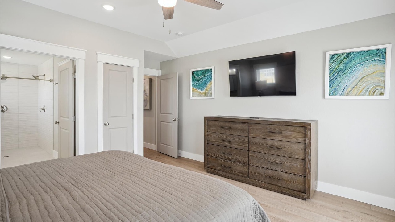 Photo of Bedroom in Nags Head