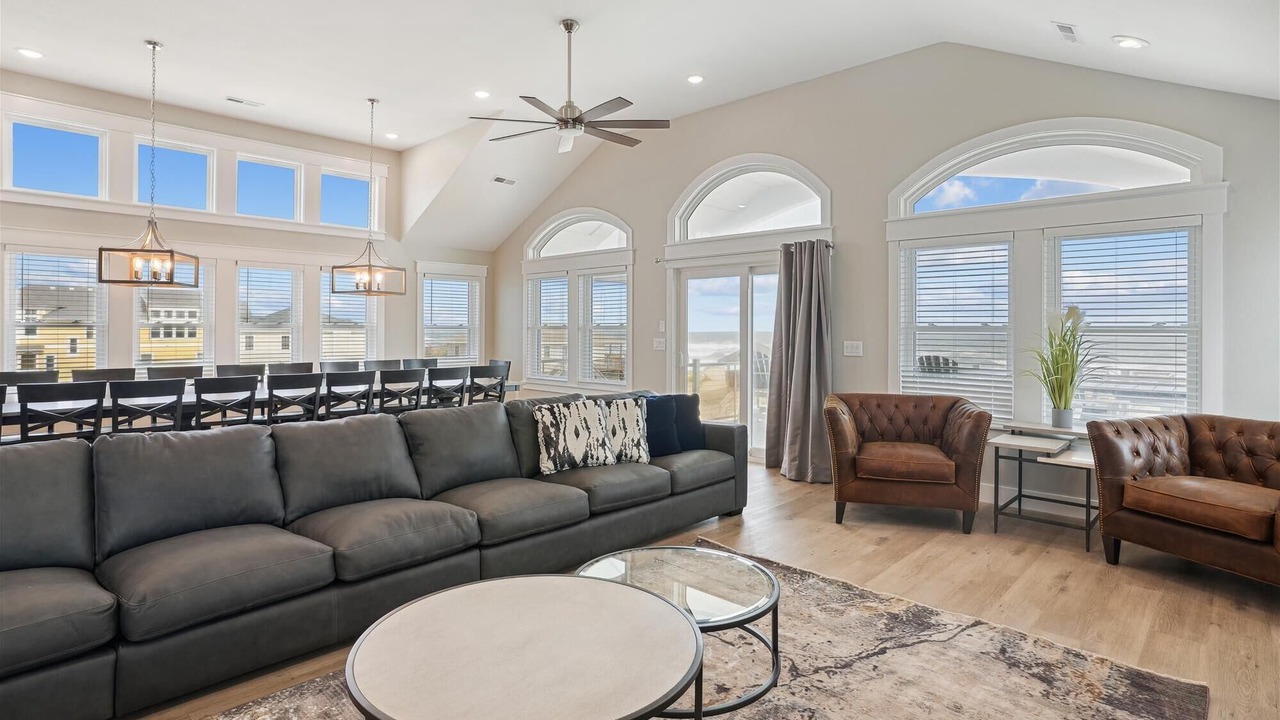 Photo of Livingroom in Nags Head