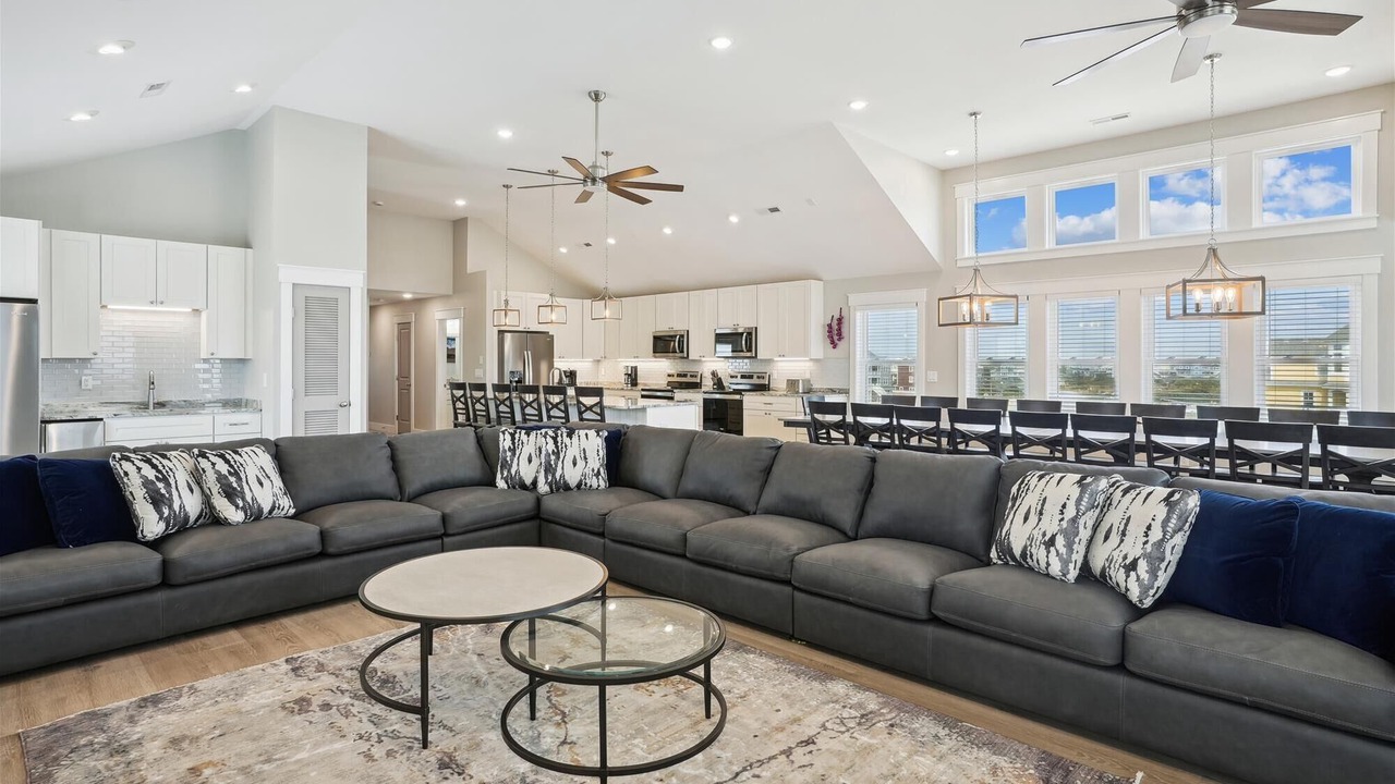 Photo of Livingroom in Nags Head