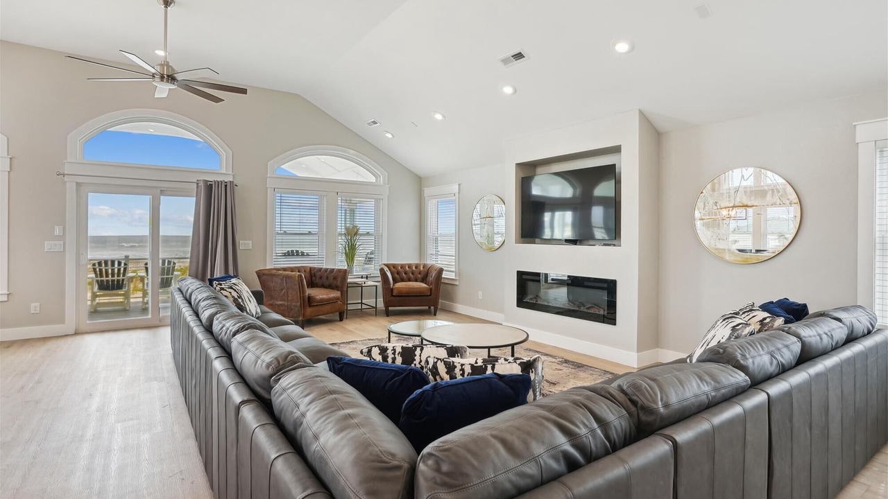 Photo of Livingroom in Nags Head