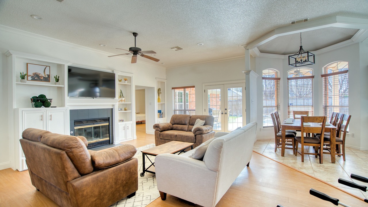 Photo of Livingroom in Lubbock