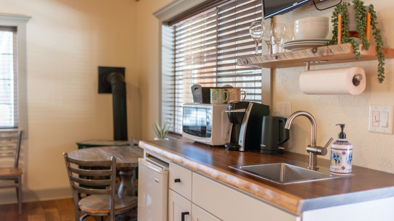 Photo of Kitchen in McCloud