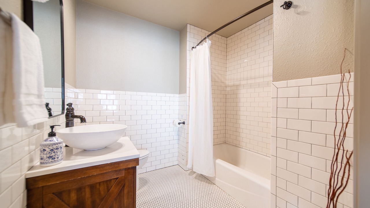 Photo of Bathroom in McCloud