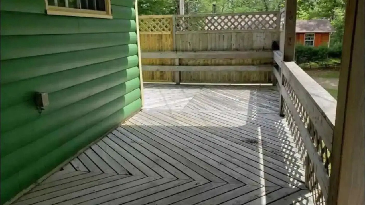 Photo of Patio Balcony in Annapolis Subdivision D