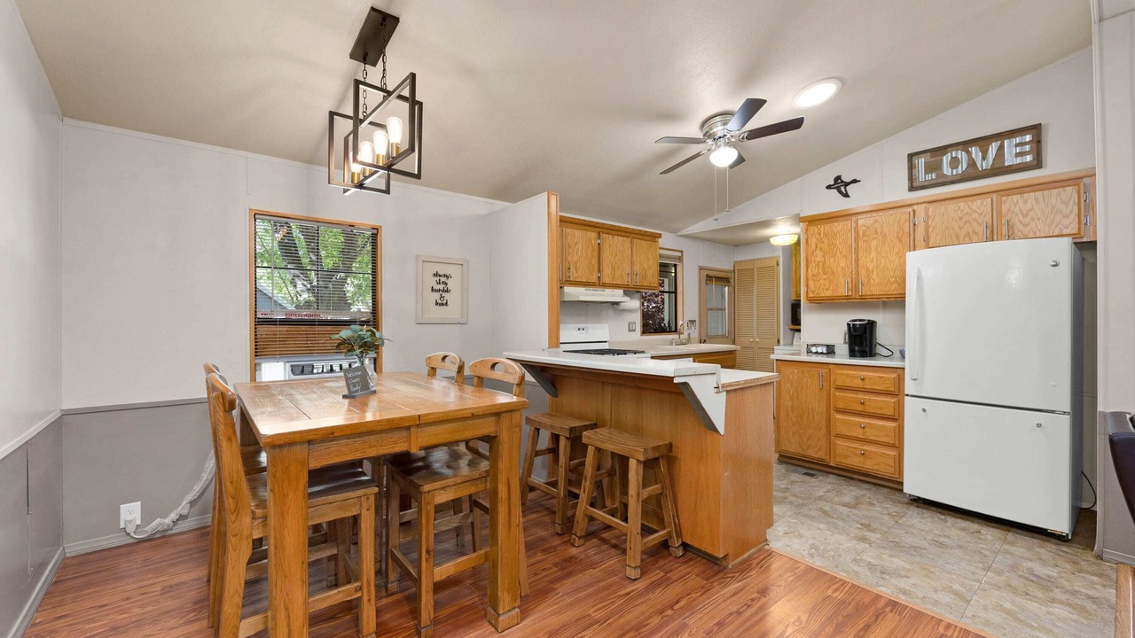 Photo of Kitchen in Kernville