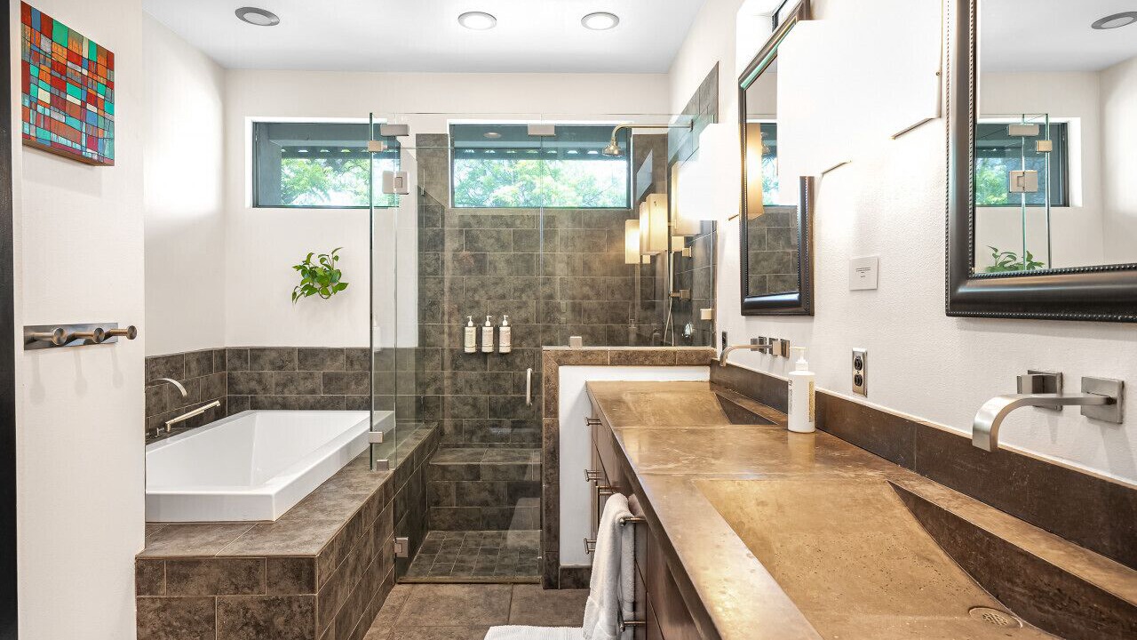 Photo of Bathroom in Zilker