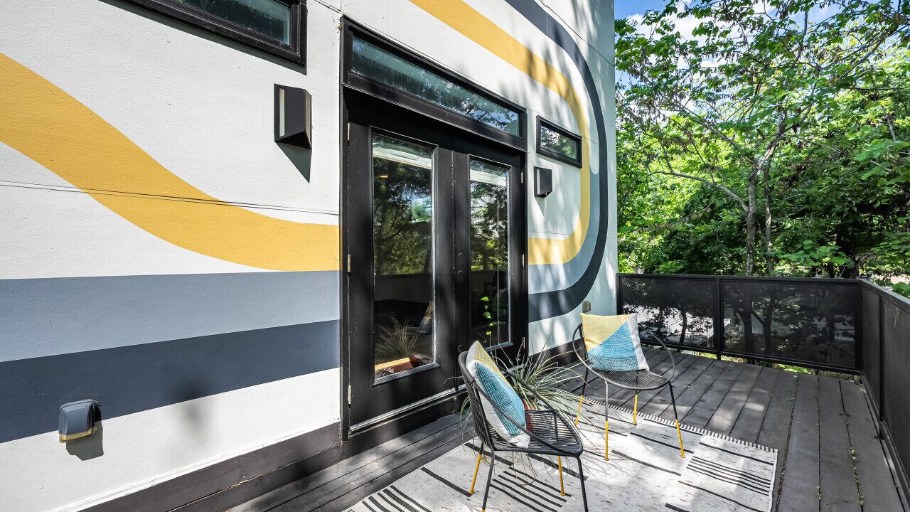Photo of Patio Balcony in Zilker