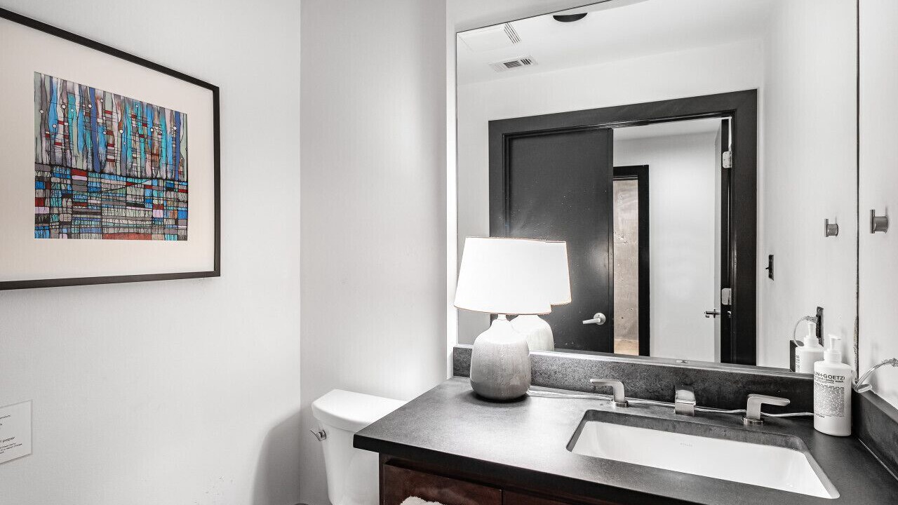 Photo of Bathroom in Zilker