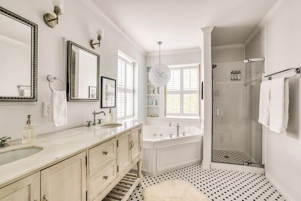 Photo of Bathroom in Tulsa