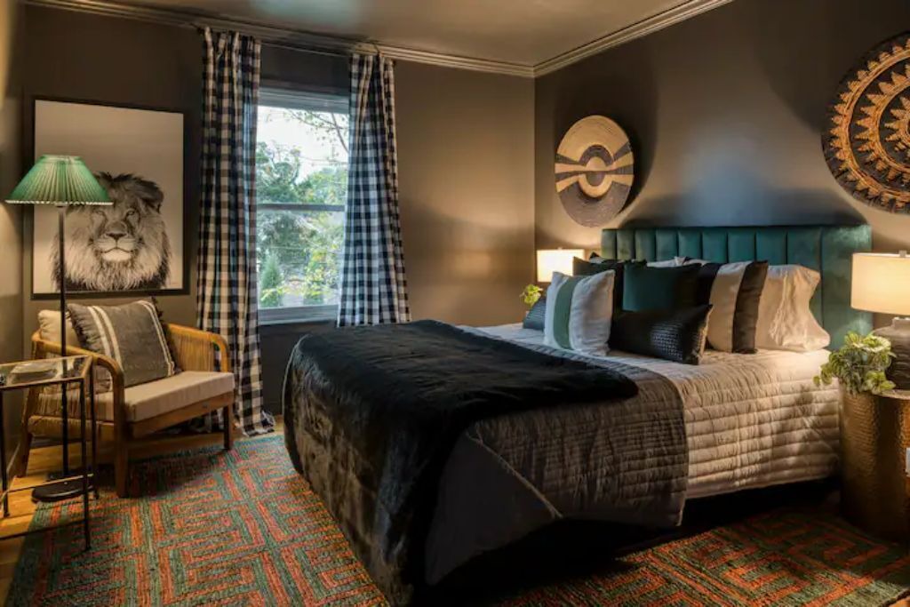 Photo of Bedroom in Tulsa