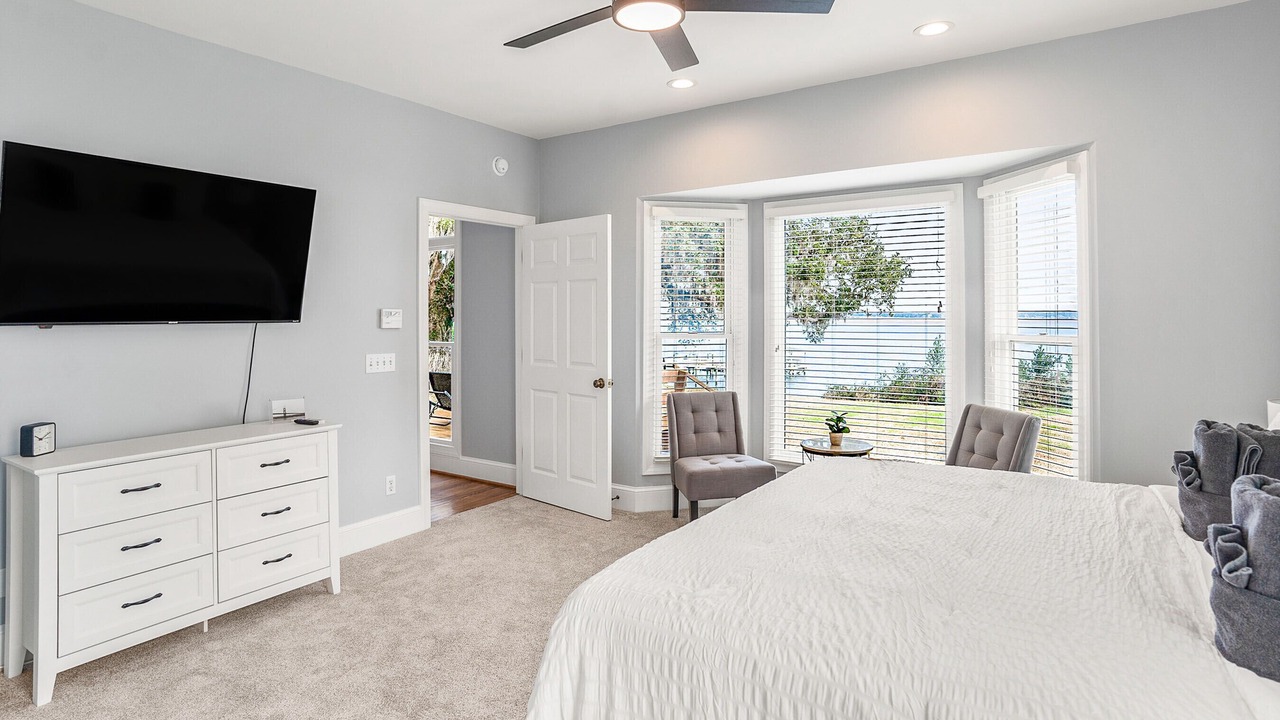 Photo of Bedroom in Beaufort