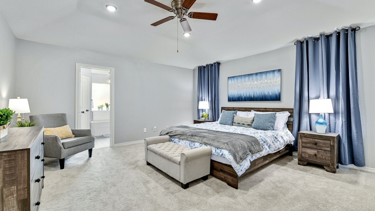 Photo of Bedroom in Georgetown