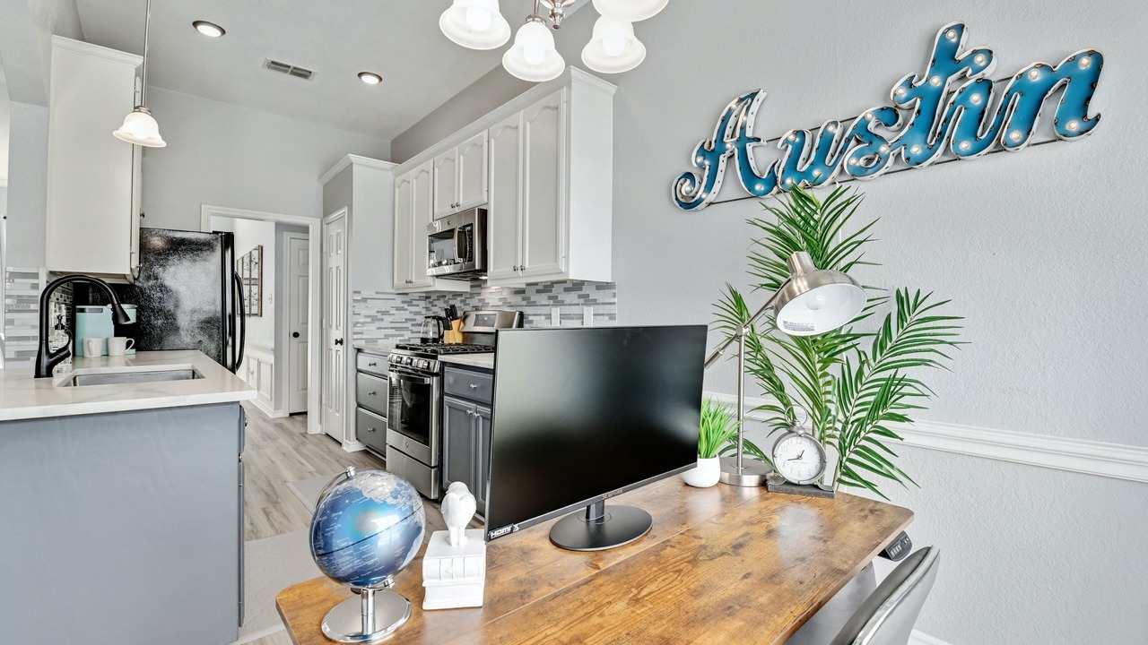 Photo of Kitchen in Georgetown