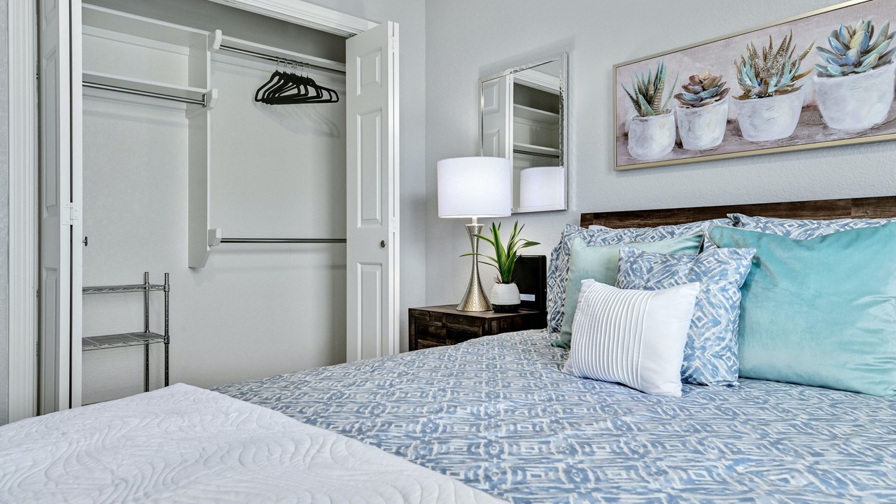 Photo of Bedroom in Georgetown