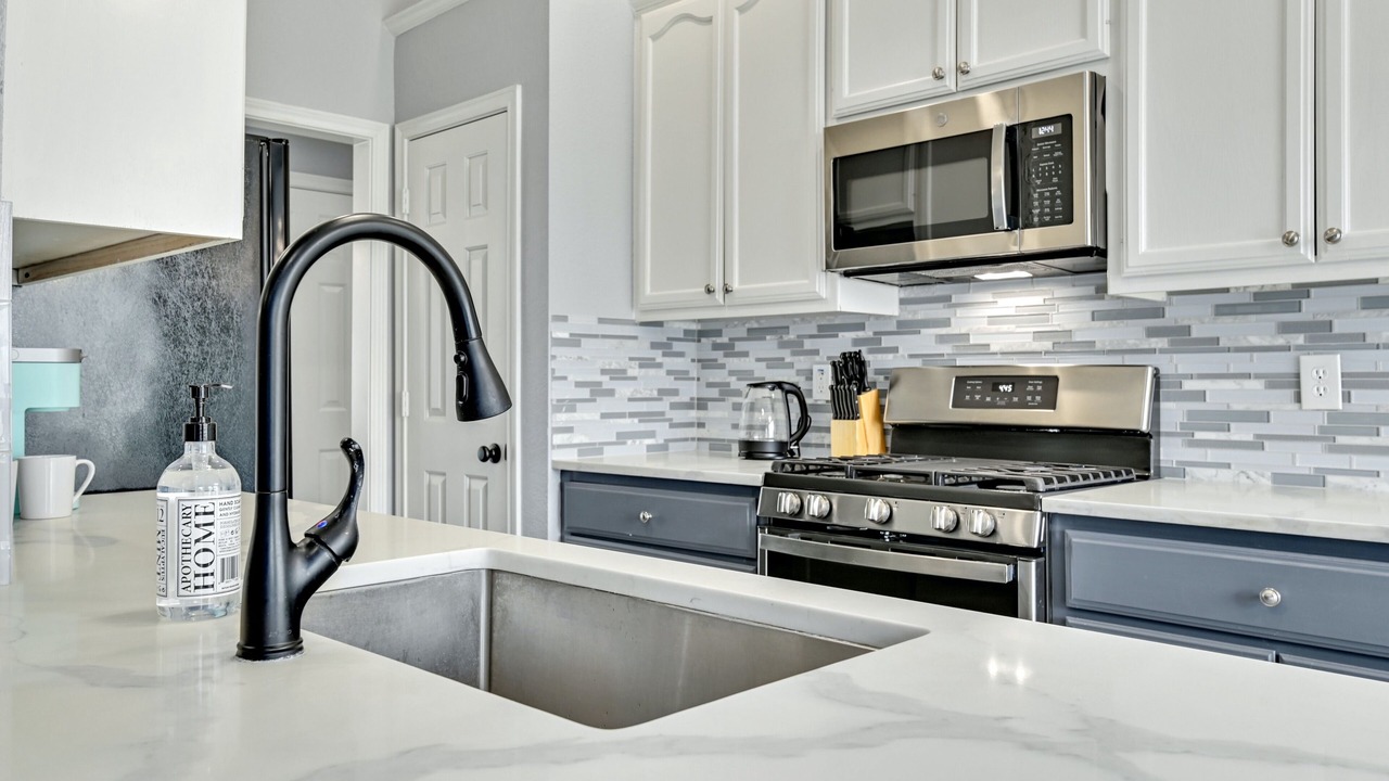Photo of Kitchen in Georgetown