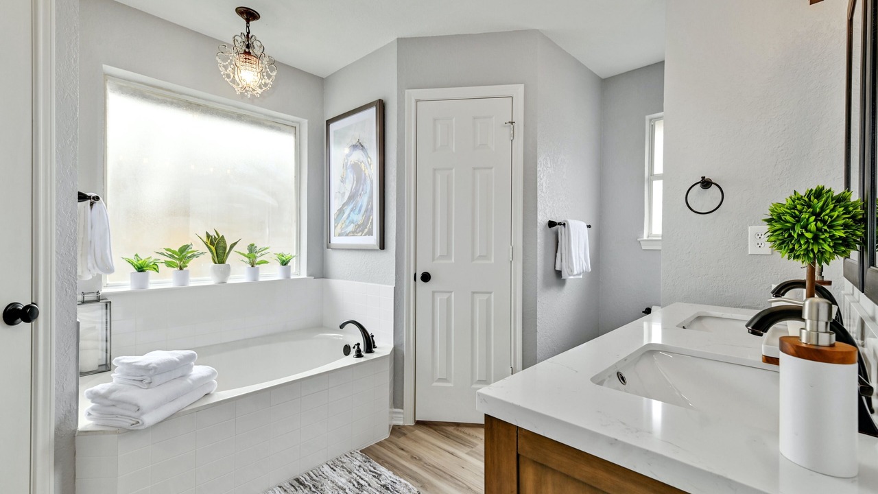 Photo of Bathroom in Georgetown