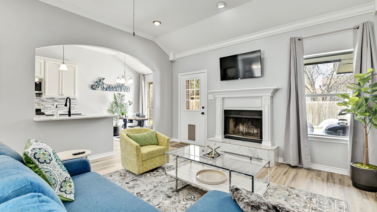 Photo of Livingroom in Georgetown