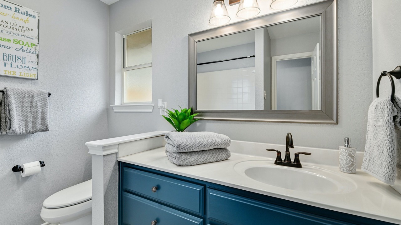 Photo of Bathroom in Georgetown