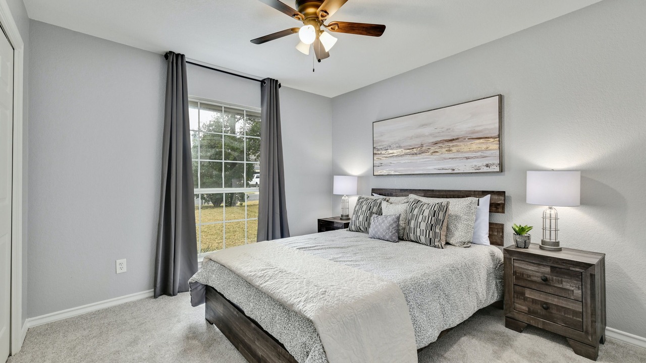 Photo of Bedroom in Georgetown