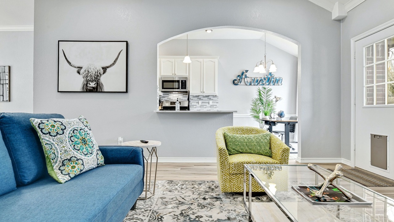 Photo of Livingroom in Georgetown