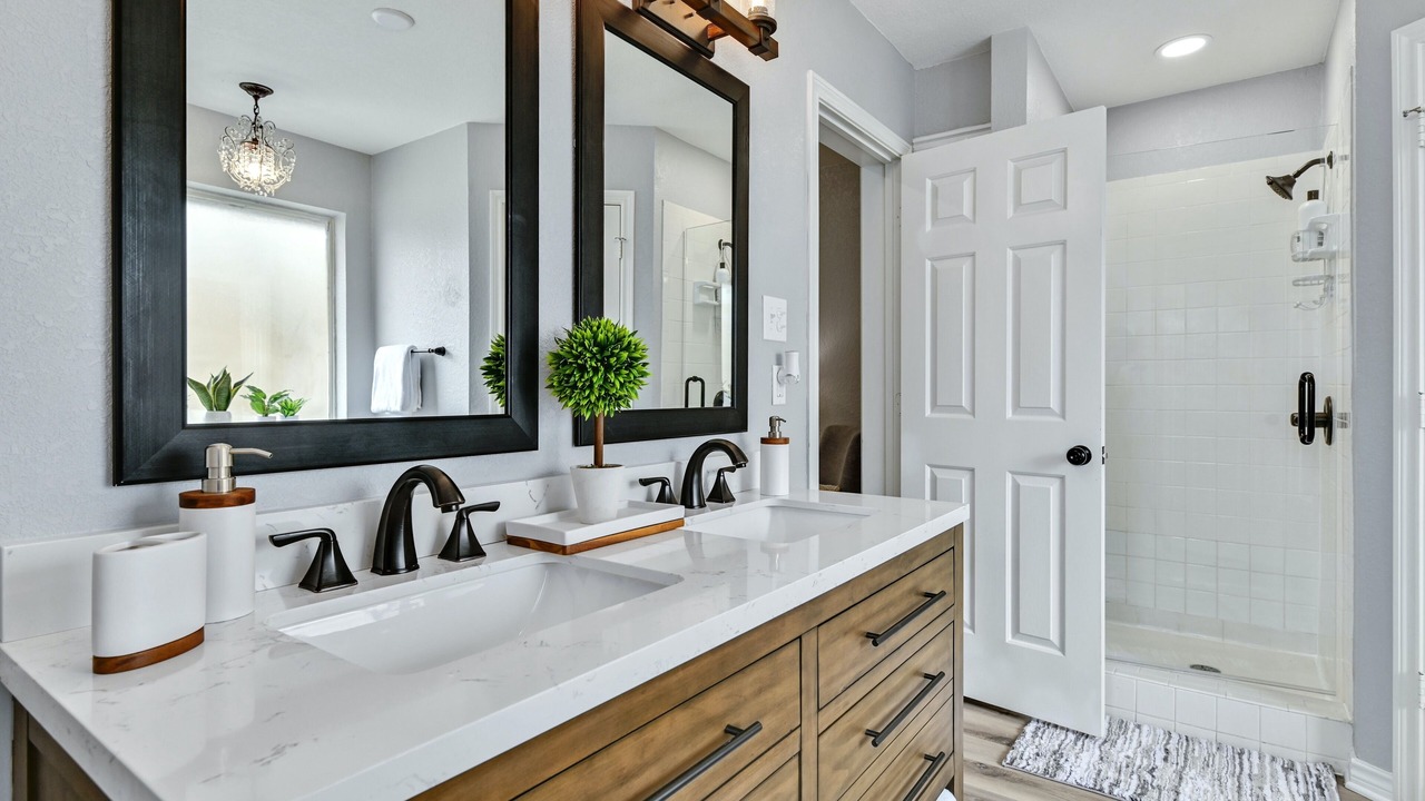Photo of Bathroom in Georgetown