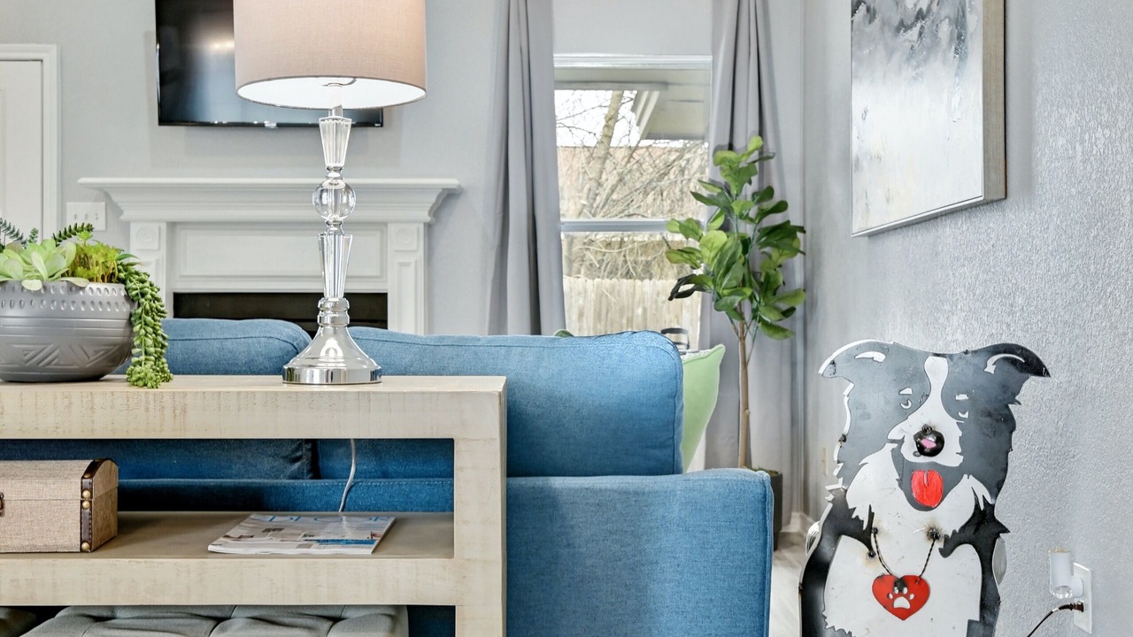 Photo of Livingroom in Georgetown