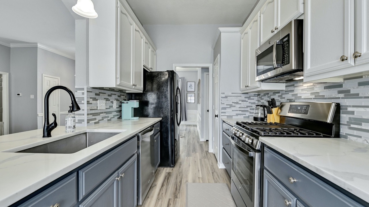Photo of Kitchen in Georgetown