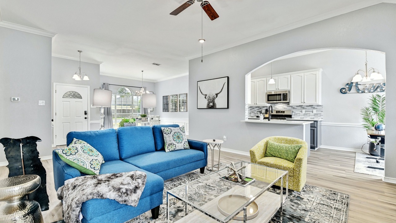 Photo of Livingroom in Georgetown