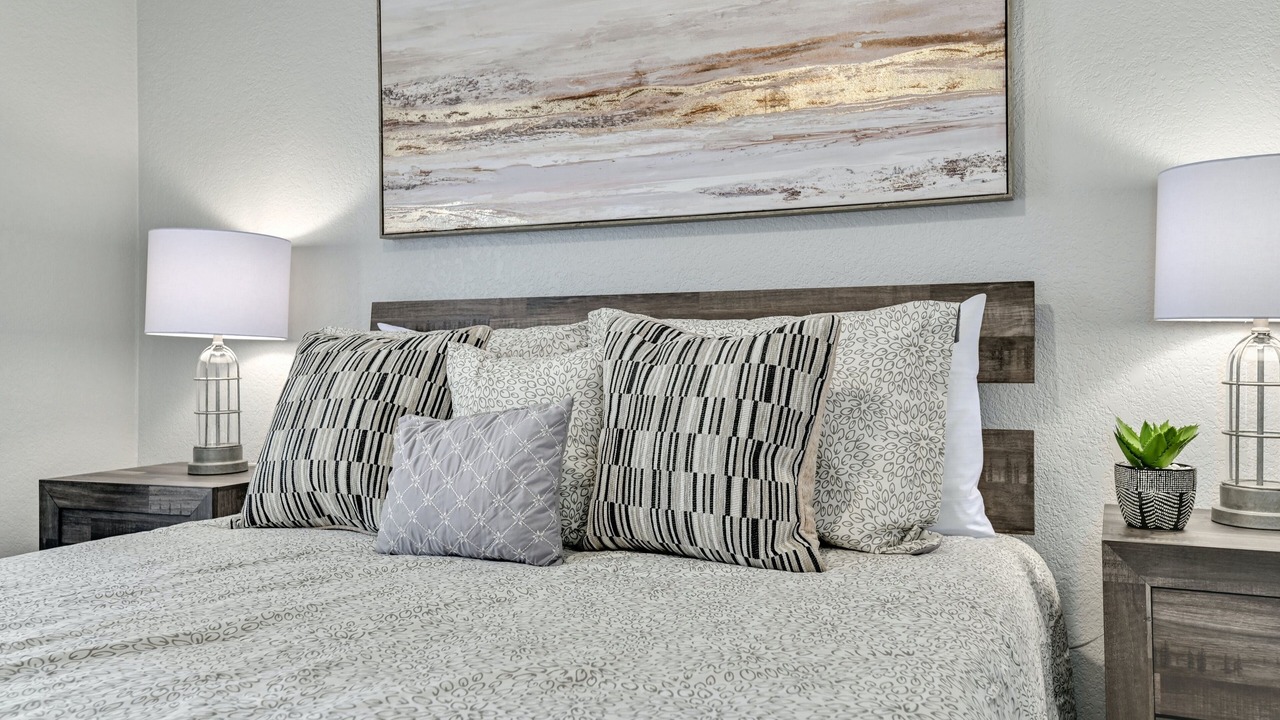Photo of Bedroom in Georgetown