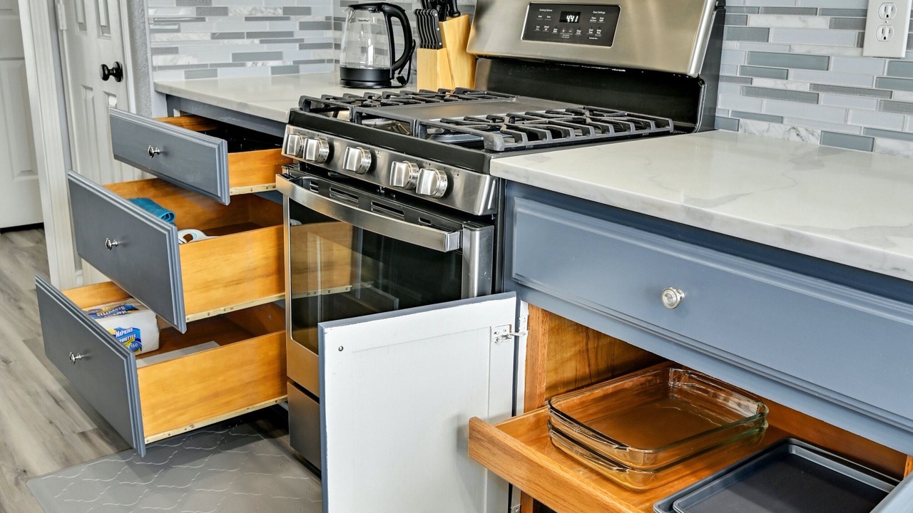 Photo of Kitchen in Georgetown