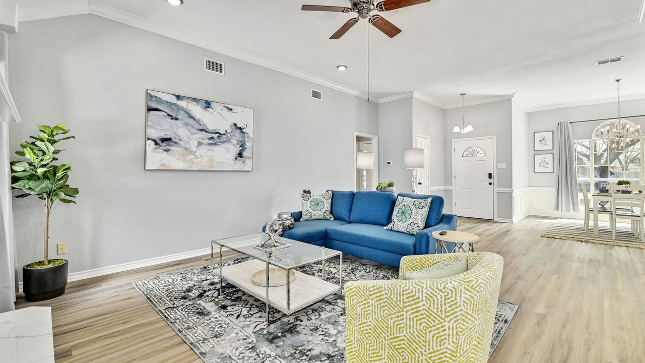 Photo of Livingroom in Georgetown