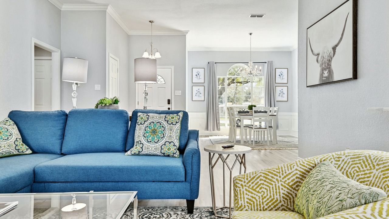 Photo of Livingroom in Georgetown